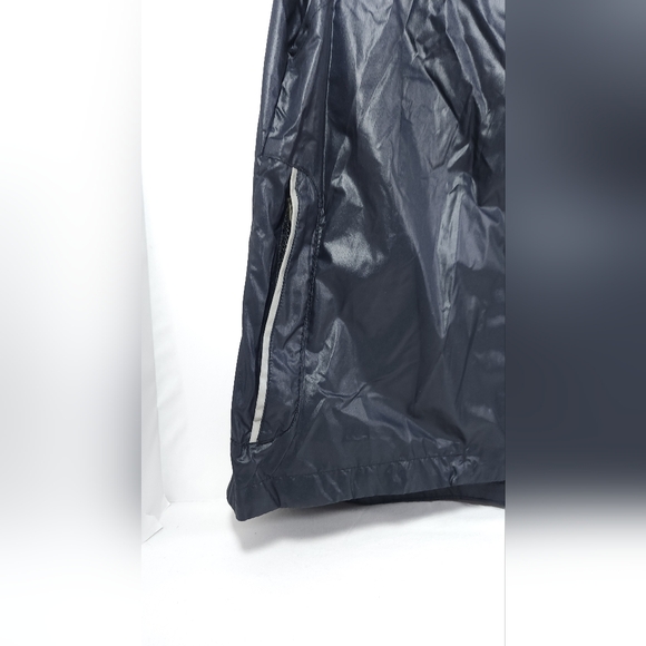 NWT VINTAGE Nike Women's Full Zip Running Vest W/ Pockets Medium (8-10) Black - Picture 5 of 16